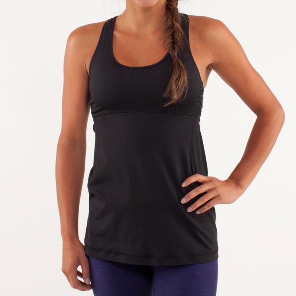 Lululemon Turbo Tank | Size 10